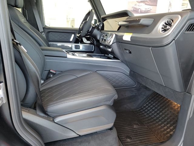 New 2027 Black Mercedes-Benz G 63 AMG® image 6