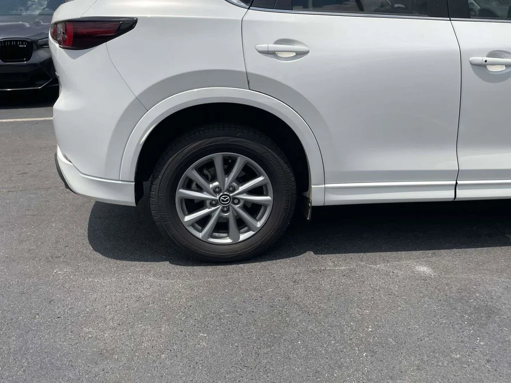 Used 2024 White Mazda 2.5 S Select Package image 8