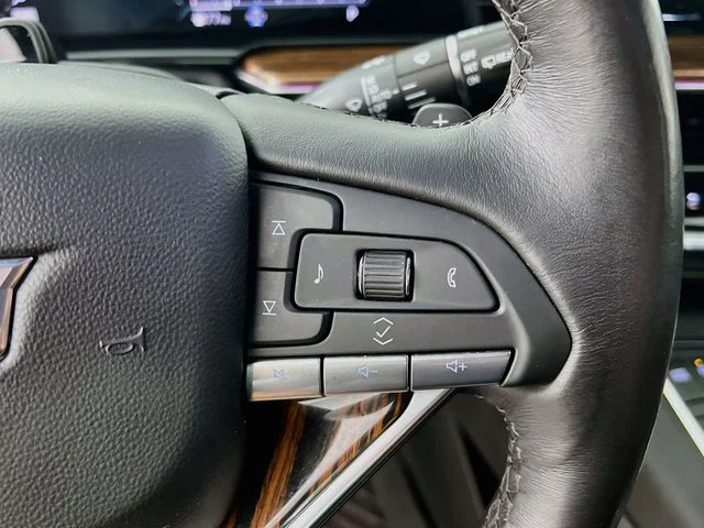 Used 2023 Black Cadillac Premium Luxury image 36