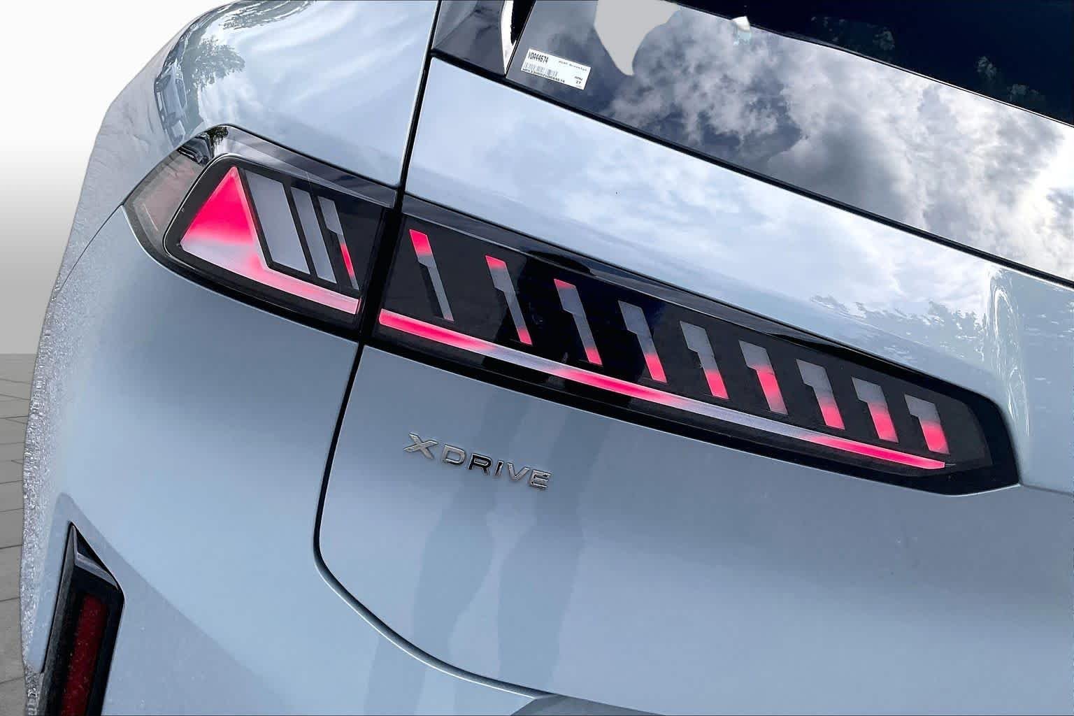 New 2027 Brooklyn Grey Metallic BMW 50 xDrive image 14