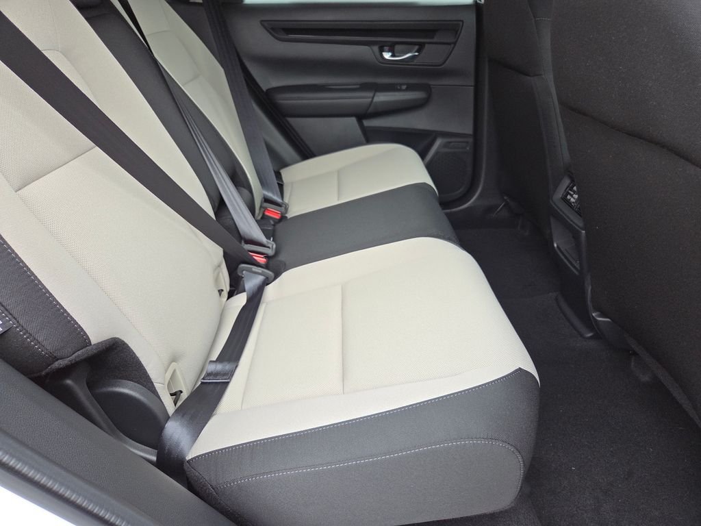 New 2026 Platinum White Pearl Honda LX image 20