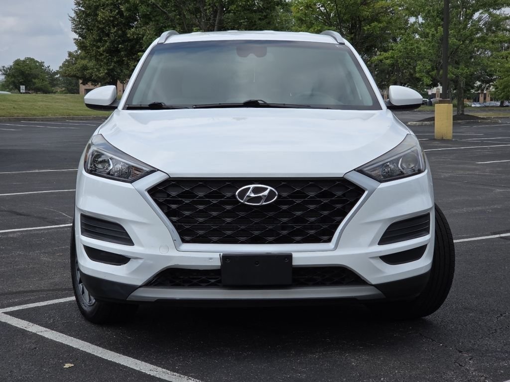 Used 2020 Winter White Hyundai SEL image 15