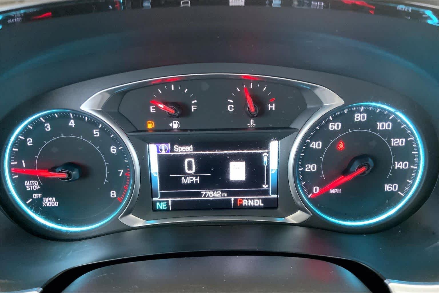 Used 2019 Satin Steel Metallic Chevrolet LT Leather image 26
