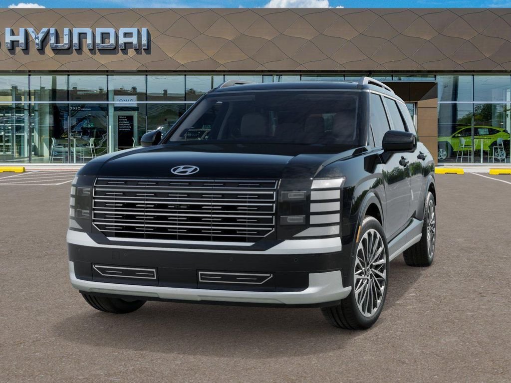 New 2026 Black Hyundai Calligraphy image 7