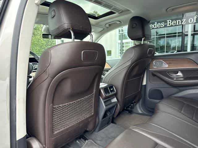 Used 2020 Mojave Silver Metallic Mercedes-Benz GLE 350 image 11