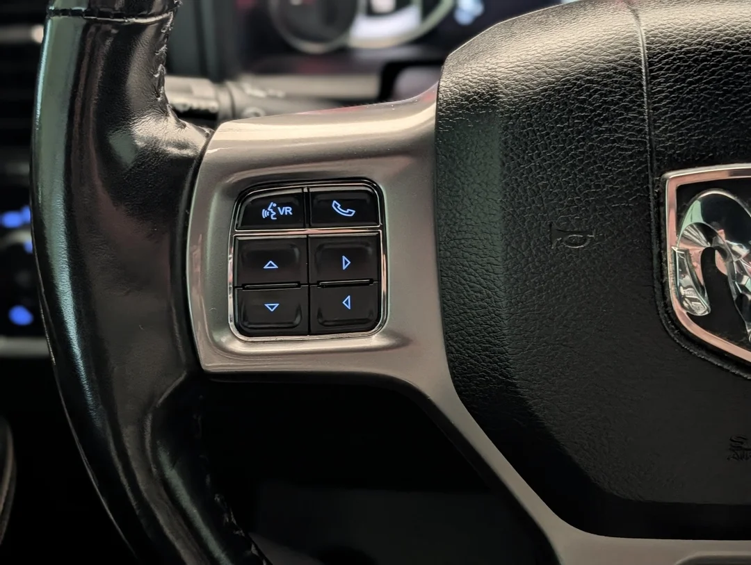 Certified Used 2022 Silver RAM Warlock - - Heated Seats & Wheel - Remote Start - Premium Interior - 8.4 Touchscreen & More! image 18