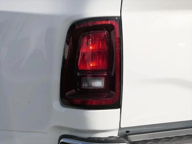 New 2026 Bright White Clear-Coat Exterior Paint RAM TRADESMAN image 6