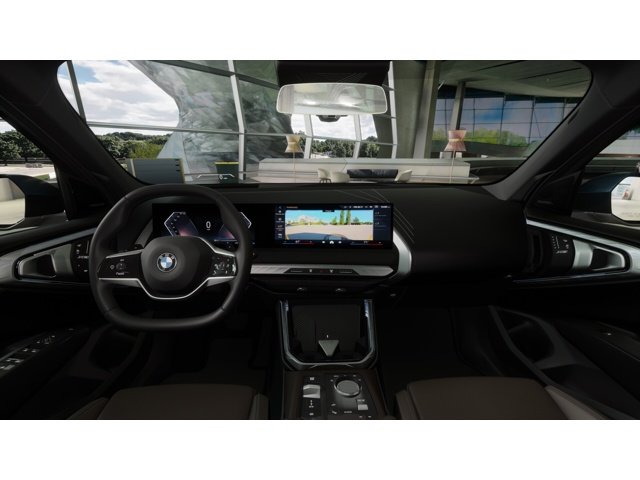 New 2026 Blue BMW X3 30 image 10