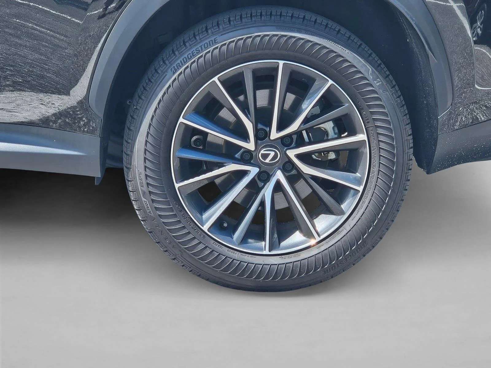 Certified Used 2025 Caviar Lexus NX 250 Premium image 4