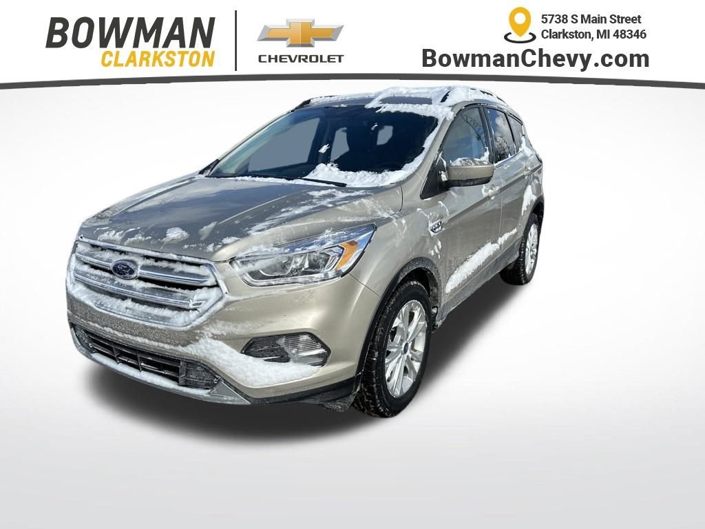 2018 Ford Escape SEL