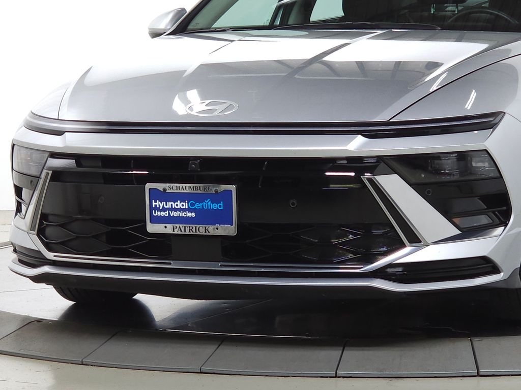 2025 Hyundai Sonata Hybrid Limited - Photo 4