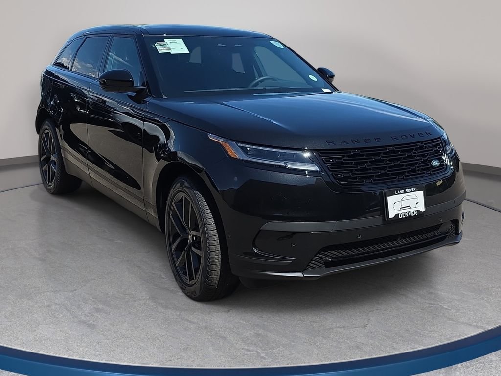 New 2026 Santorini Black Land Rover S image 3