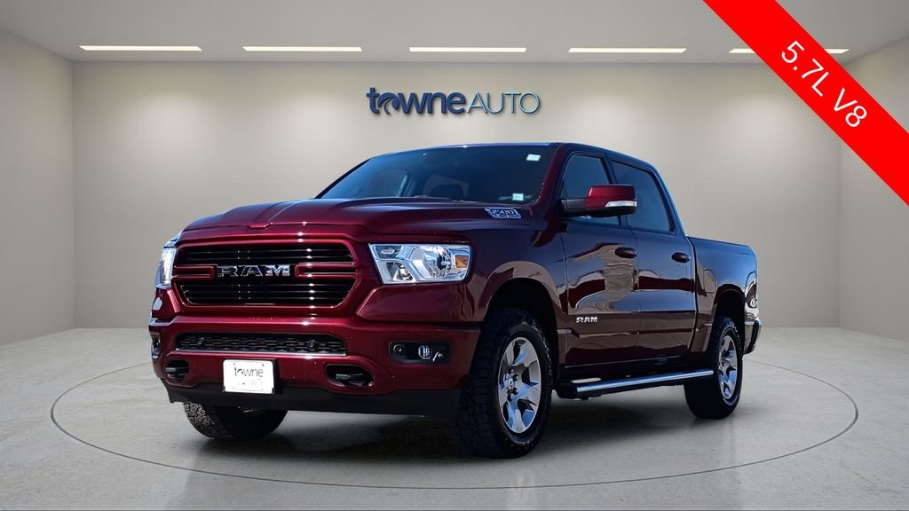 2019 RAM Ram 1500 Pickup Big Horn/Lone Star