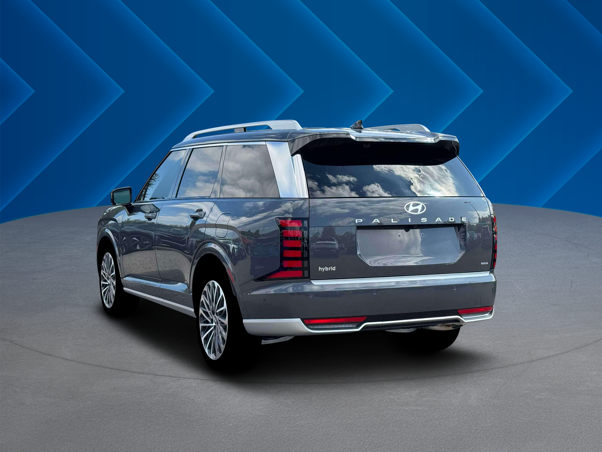New 2026 Ecotronic Gray Pearl Hyundai Calligraphy image 26