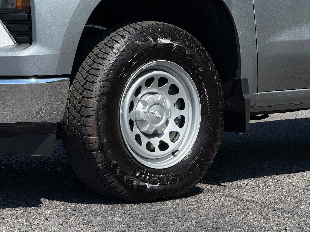 2026 Chevrolet Silverado 1500 Work Truck - Photo 15