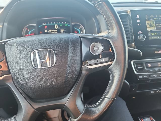 Used 2021 Gray Honda Touring image 17