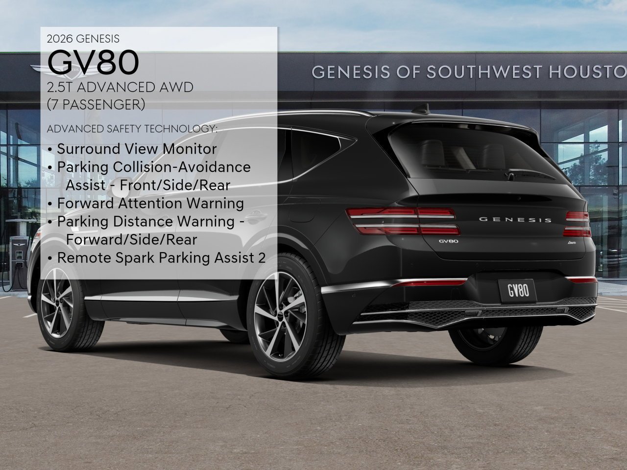 New 2026 Vik Black Genesis 2.5T ADVANCED image 7