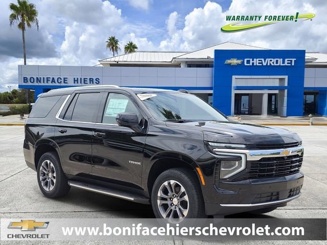 New 2026 Black Chevrolet LS image 1