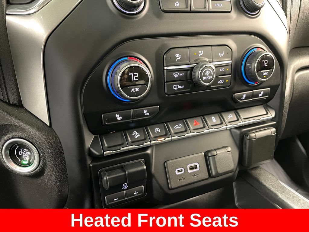 2021 Chevrolet Silverado 1500 LT Trail Boss - Photo 9
