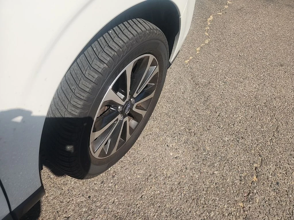 Used 2017 White Subaru 2.0XT Touring image 14