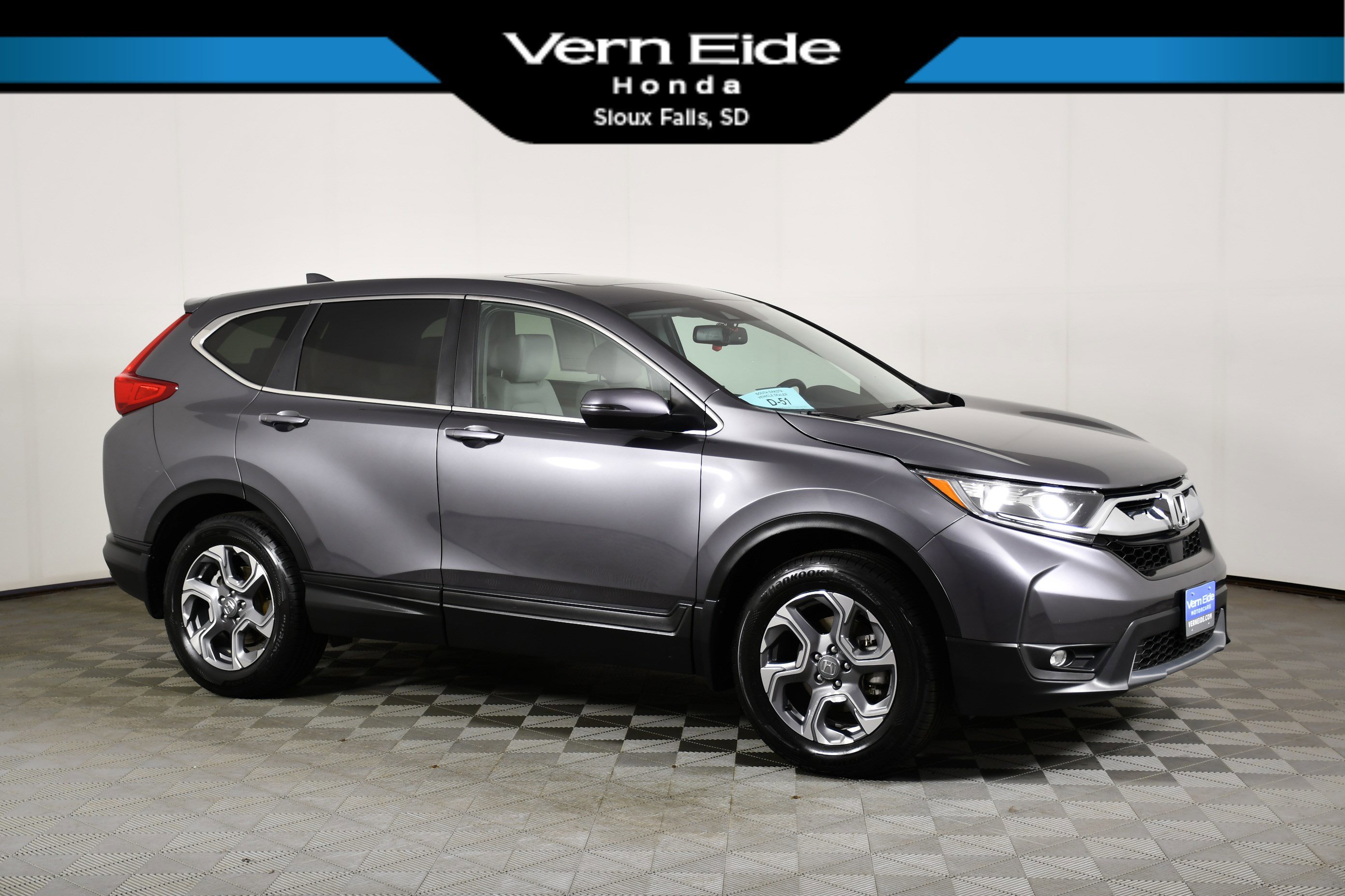 2017 Honda CR-V EX-L AWD's photo