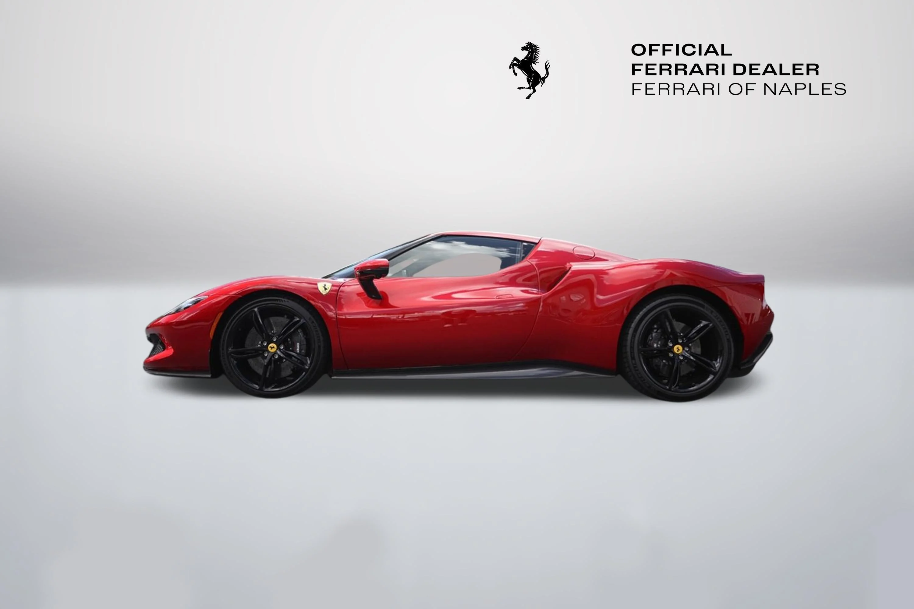2024 Ferrari 296 Base - Photo 6