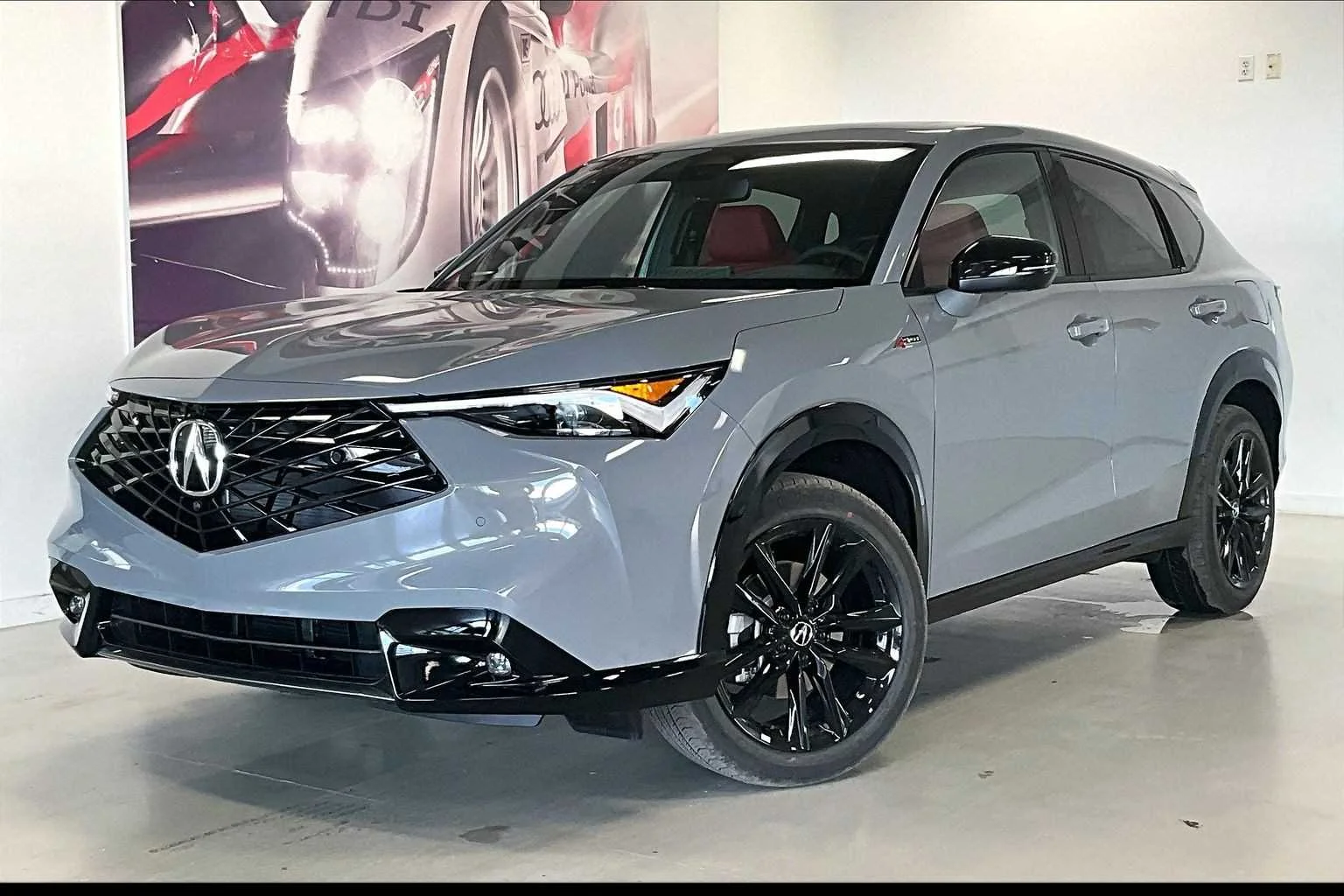 2026 Acura ADX