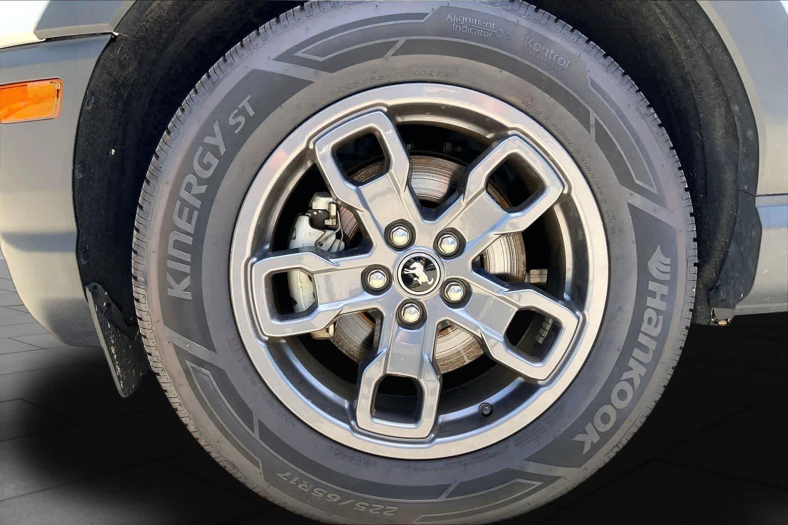 2023 Ford Bronco Sport Big Bend - Photo 11