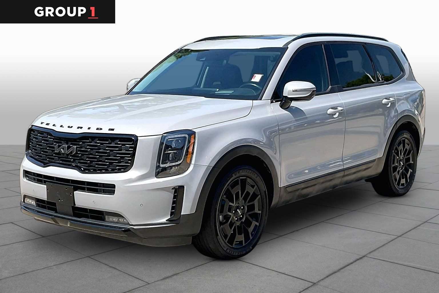 2022 Kia Telluride