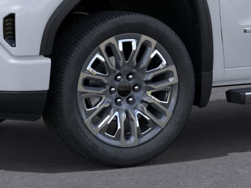 New 2026 Glacier White Tricoat GMC Denali Ultimate image 9