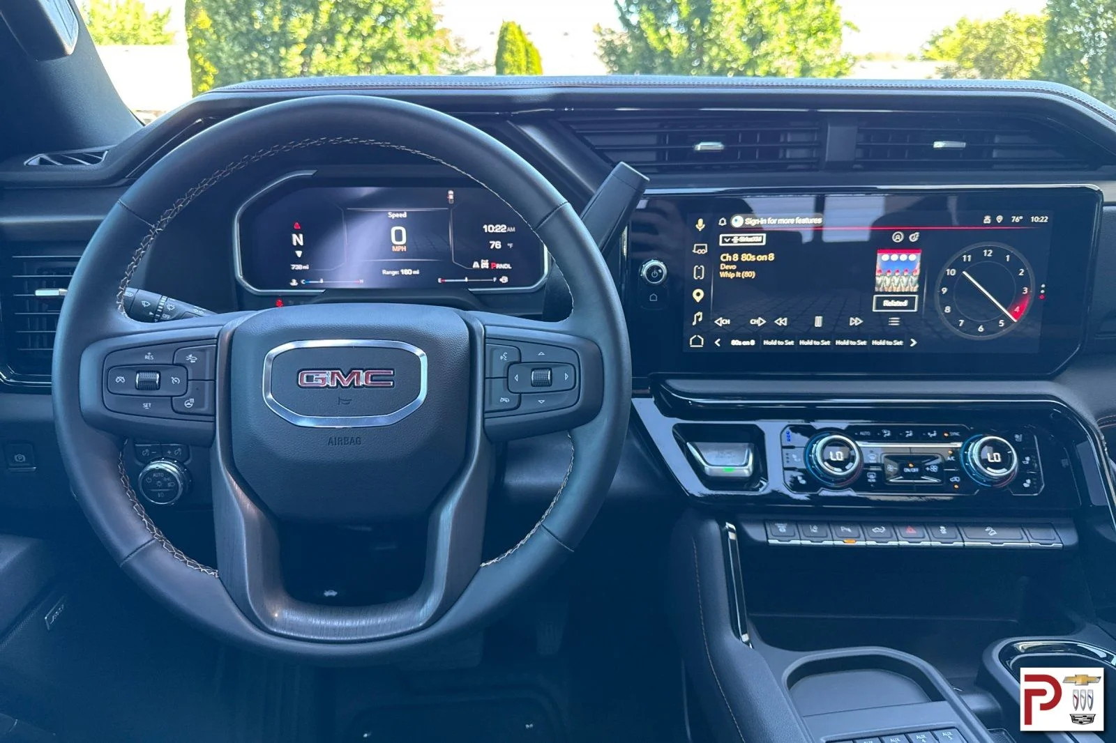 Certified Used 2026 Black GMC AT4 image 16