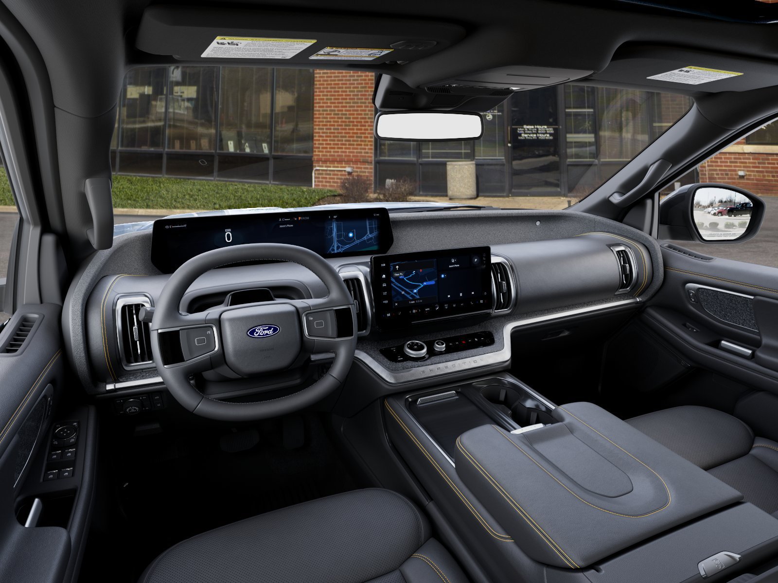New 2027 Nocturnal Blue Metallic Ford Tremor image 9