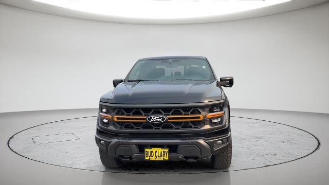 New 2026 Agate Black Metallic Ford Tremor® image 23