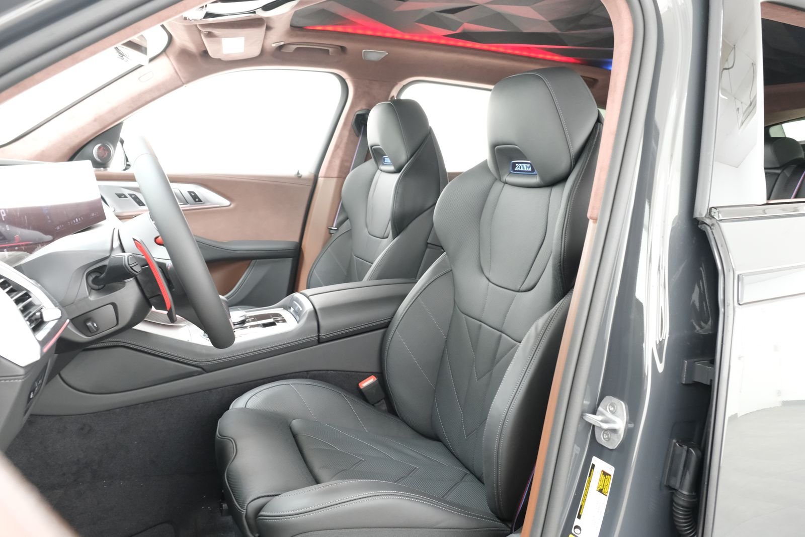 New 2026 Dravit Grey Metallic BMW Label image 46