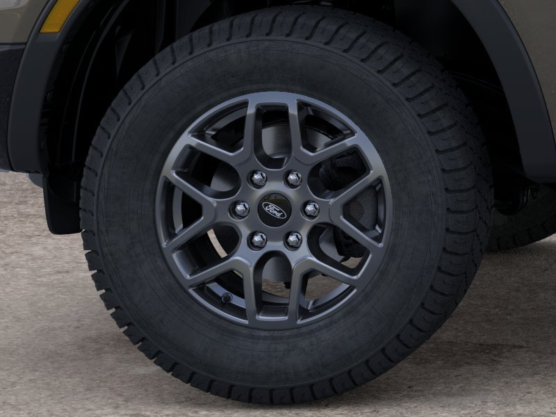 New 2026 Marsh Gray Ford XLT image 19