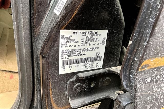 Used 2014 Brown Ford King Ranch image 5
