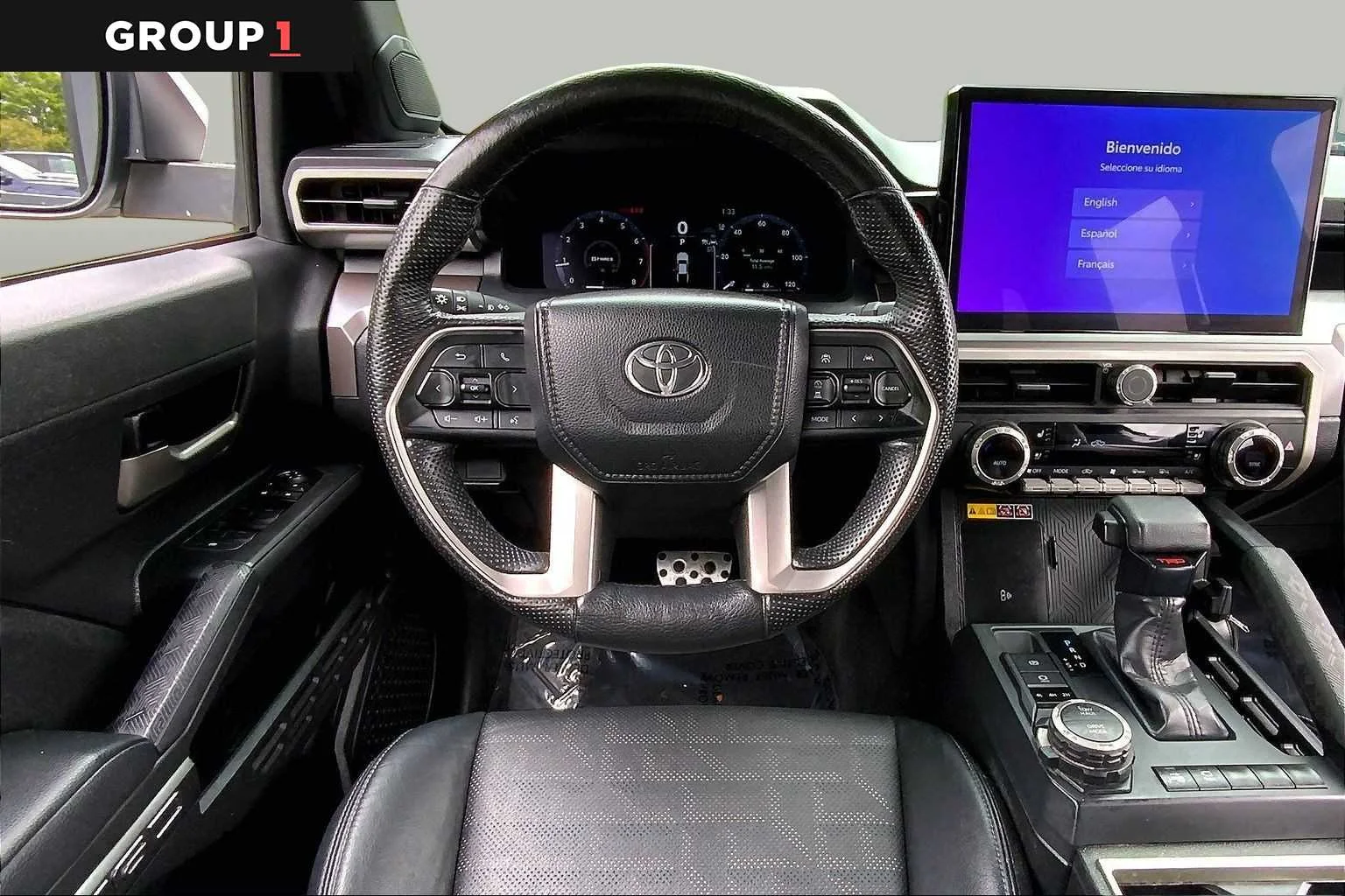 Pre-Owned 2024 Toyota Tacoma TRD Sport