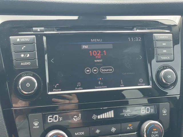 Used 2019 Black Nissan SV image 19