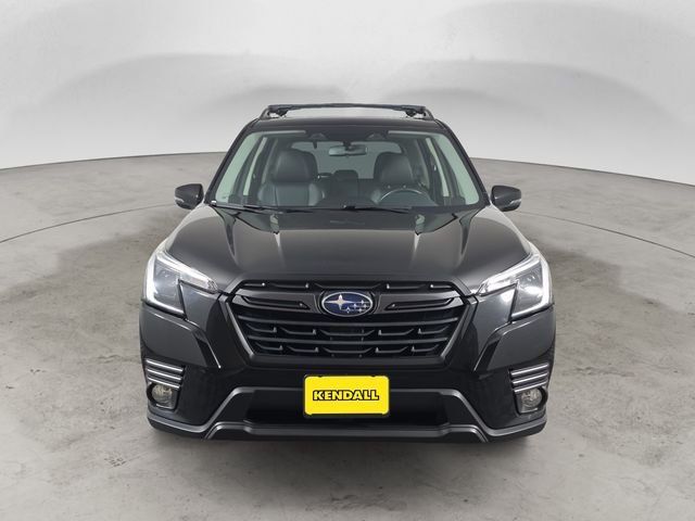 Certified Used 2023 Black Subaru Limited image 8