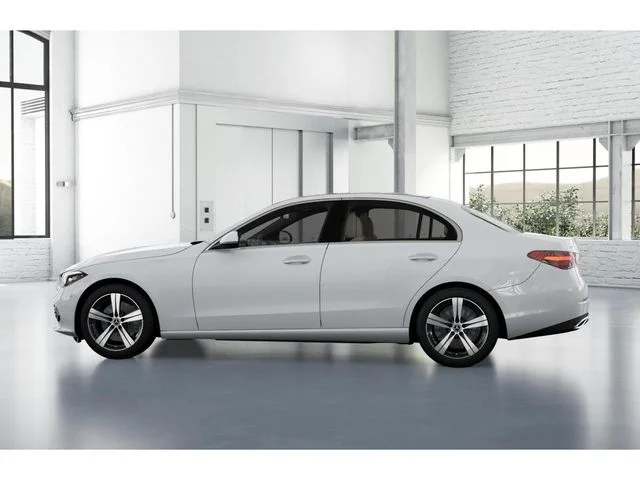 Used 2026 White Mercedes-Benz C 300 image 35