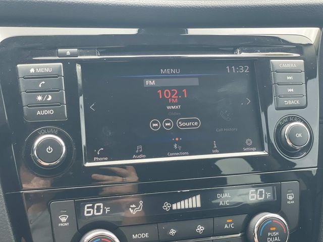 Used 2019 Black Nissan SV image 19