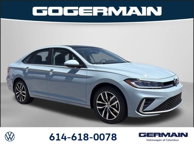 New 2026 Monument Gray Volkswagen 1.5T SE image 3
