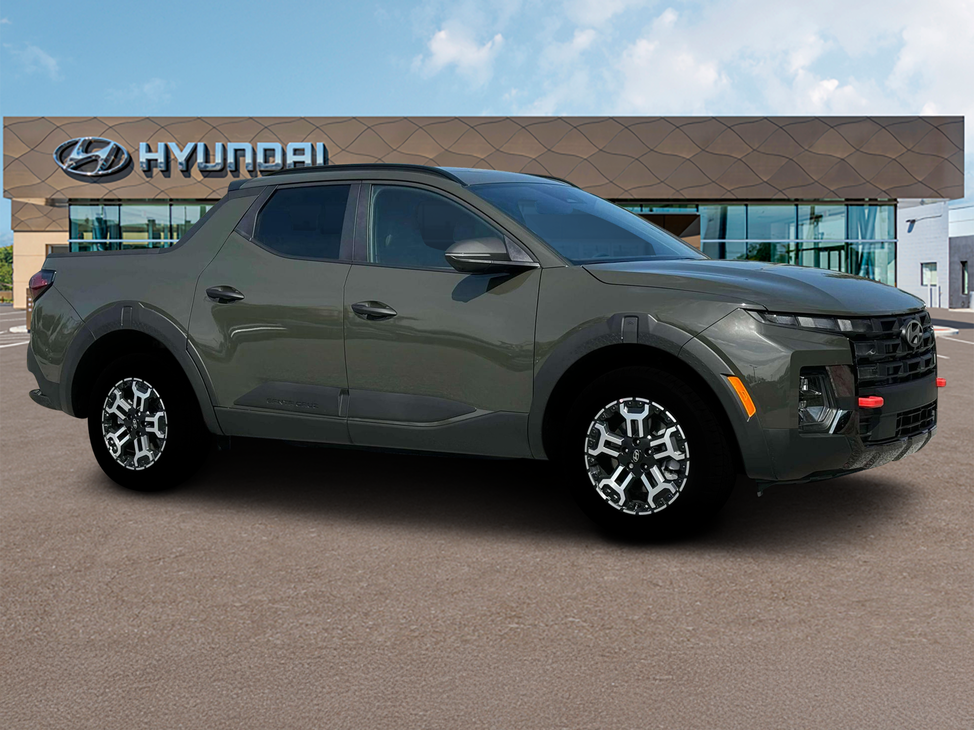 New 2025 Green Hyundai XRT image 10