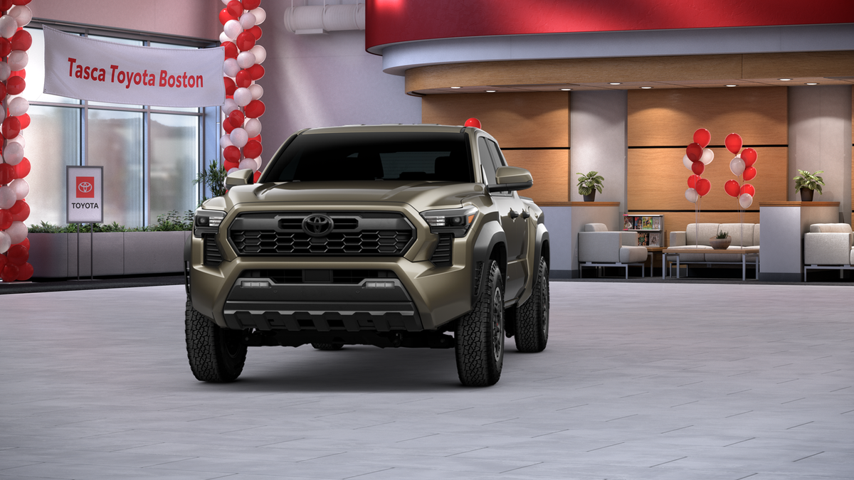New 2026 Bronze Oxide Toyota TRD Off-Road image 55