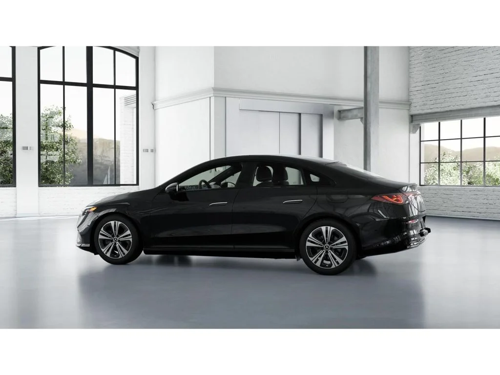 New 2027 Black Mercedes-Benz  image 32