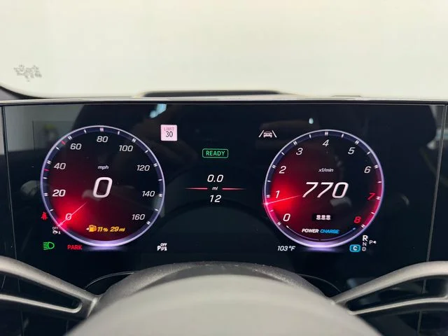 New 2027 Gray Mercedes-Benz  image 2