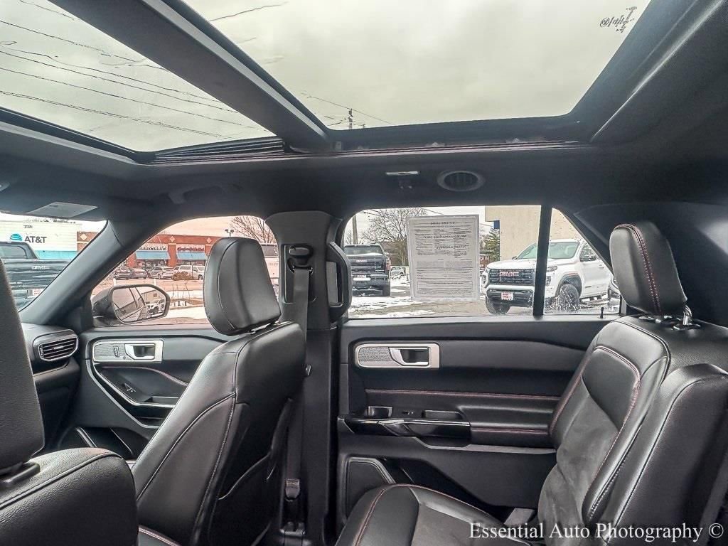 2022 FORD EXPLORER - Image 11