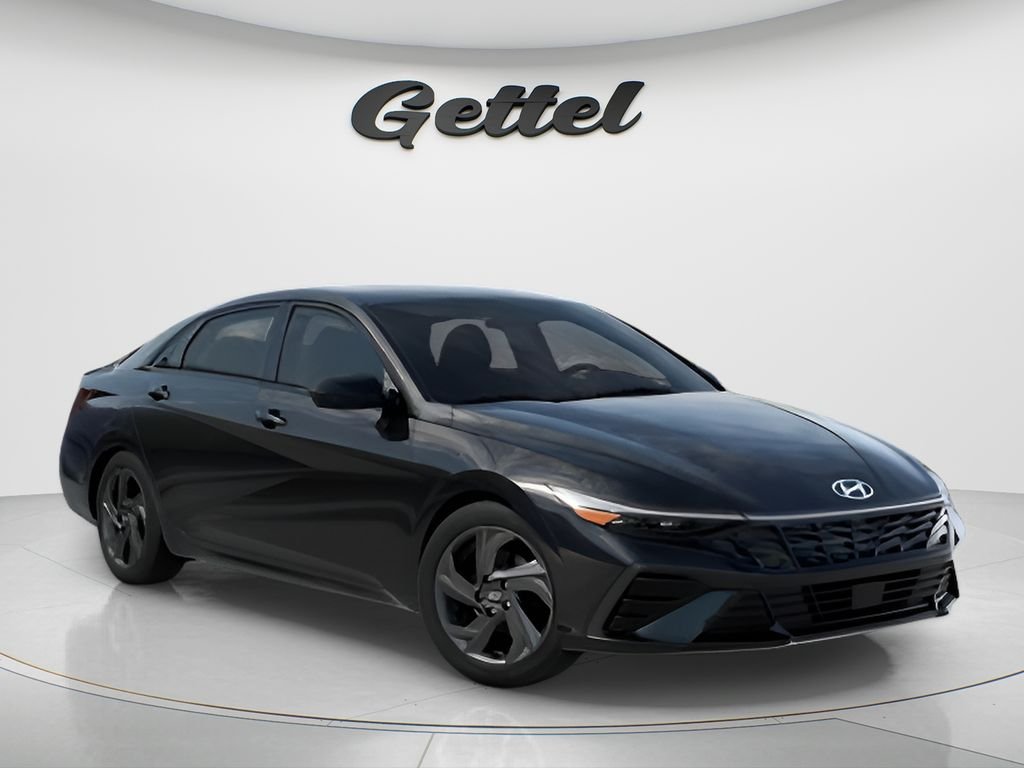 New 2026 Black Hyundai SEL Sport image 5