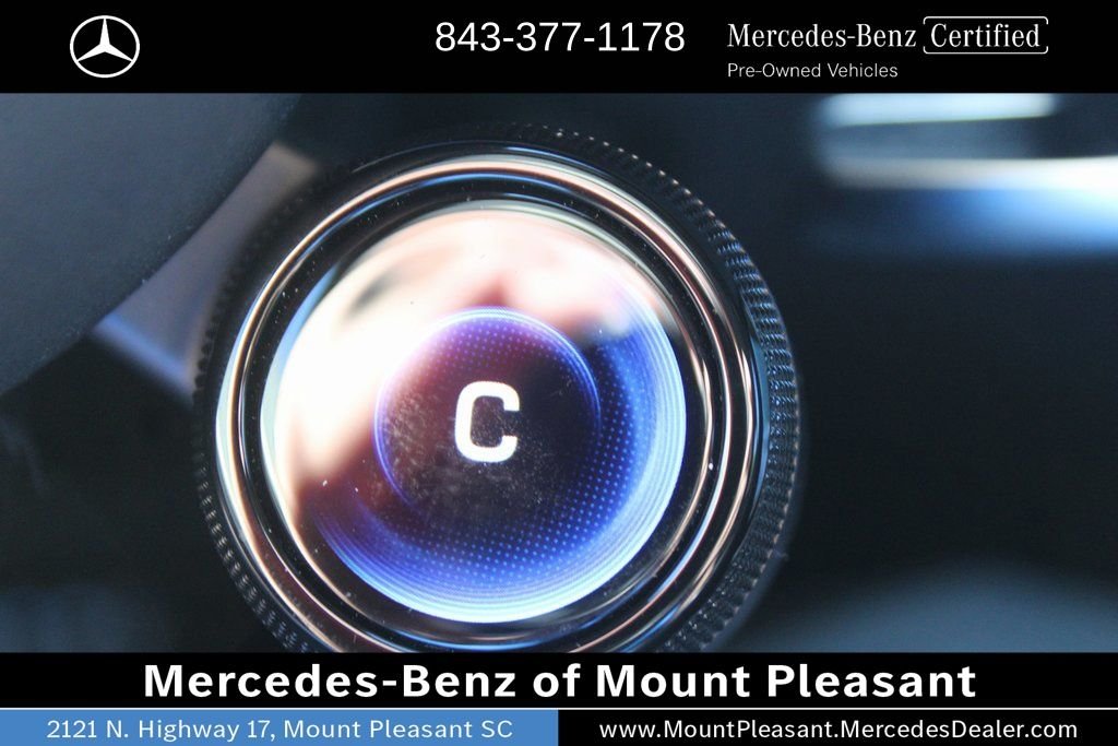 Used 2025 Red Mercedes-AMG GLC 43 AMG® image 38