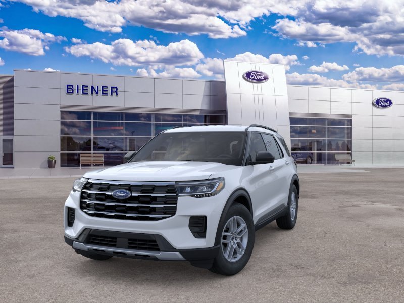 2026 Ford Explorer Active - Photo 2
